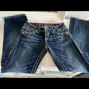 Women’s Rock Revival Jeans
